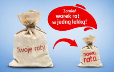 Konsolidacja kredytów gotówkowych