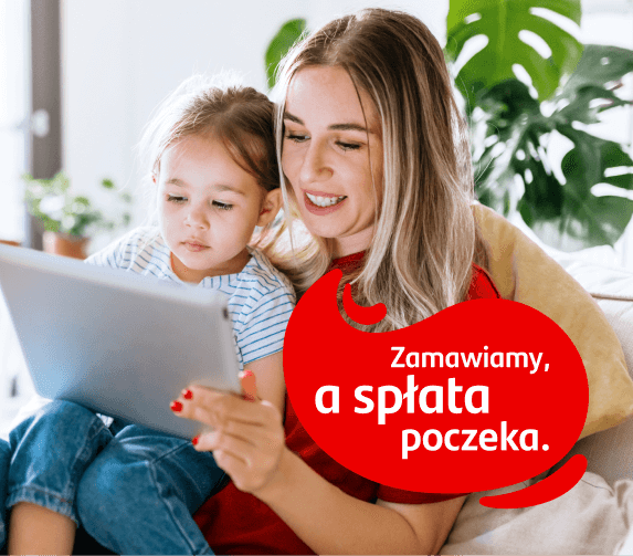 Zamawiamy, a spłata poczeka.