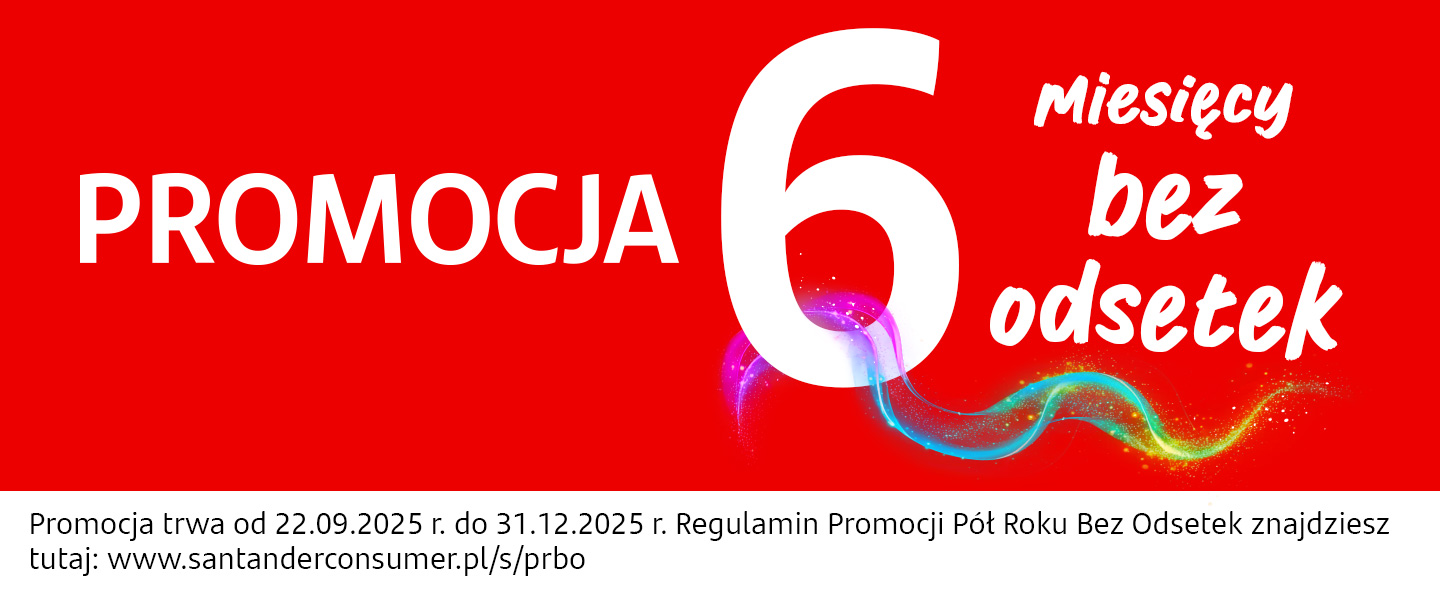 Promocja Pół Roku Bez Odsetek