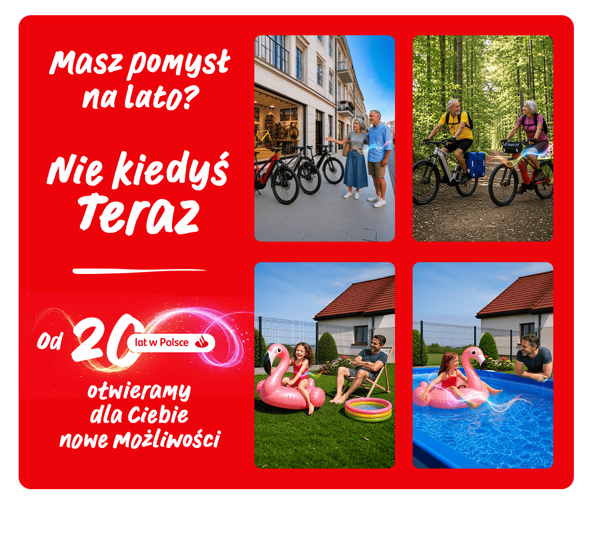 Teraz jest czas na Twój plan!