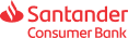 Logotyp Santander Consumer Bank