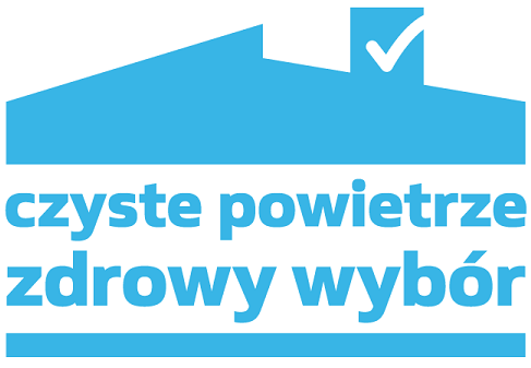 czyste powietrze - logotyp