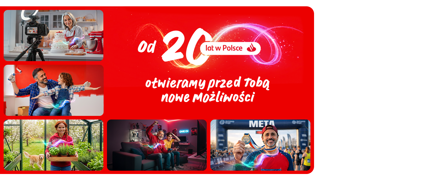 Teraz jest czas na Twój plan!