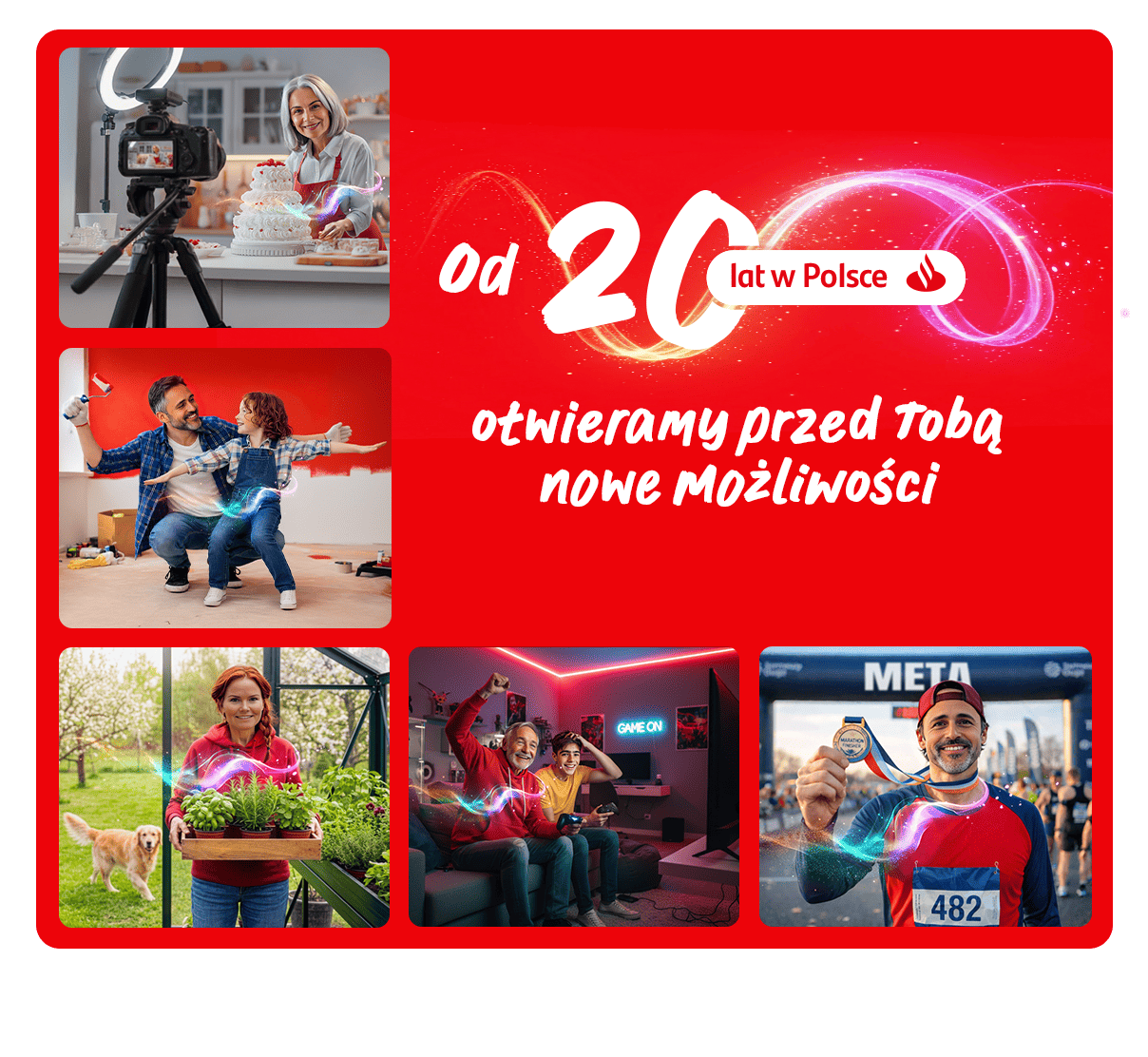 Teraz jest czas na Twój plan!