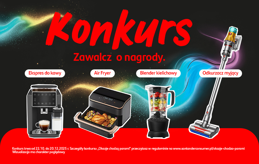 Wygraj jedną z ponad 1 000 nagród!