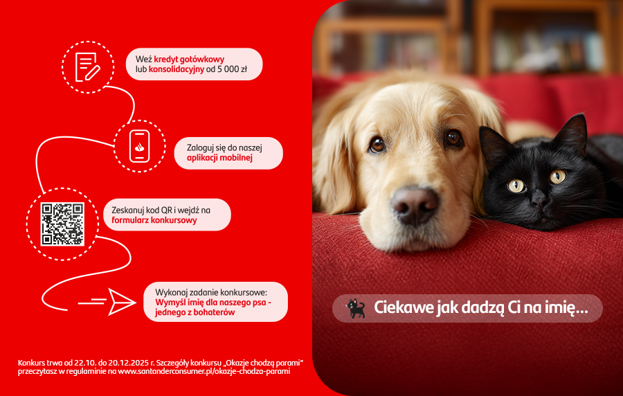 Wybierz imię dla zwierzaka