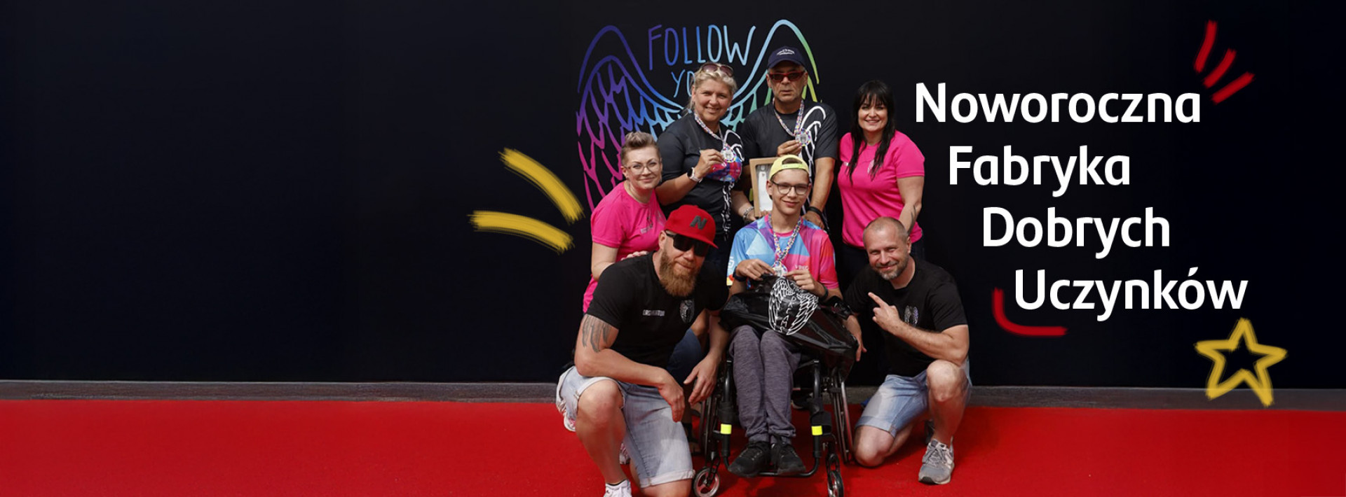 Noworoczna Fabryka Dobrych Uczynków