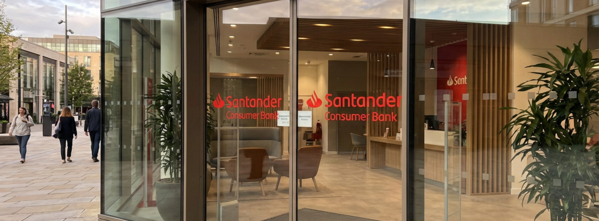 O Santander Consumer Bank SA