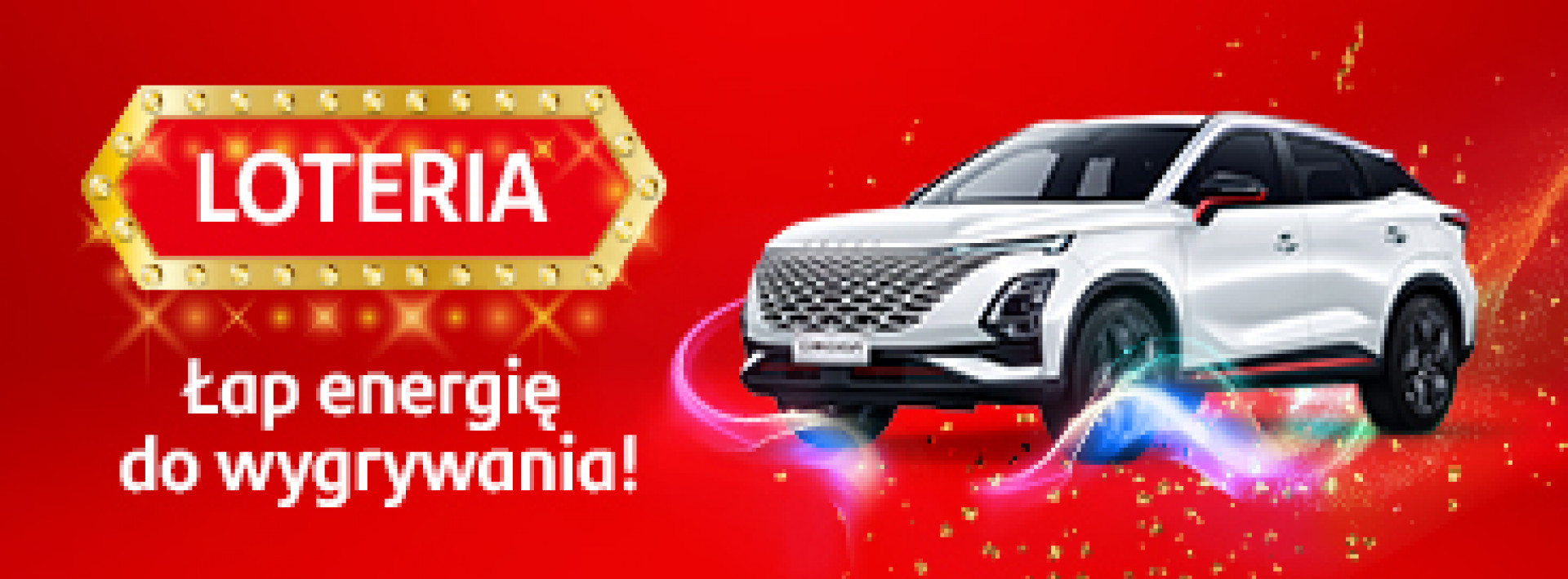 Loteria Santander Consumer Bank - Łap energię do wygrywania!