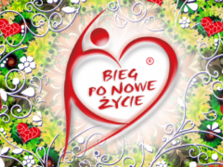 Wspieramy polską transplantologię z 22. Biegiem po Nowe Życie