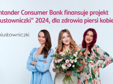 Zbliża się akcja profilaktyczna dla kobiet „Biustowniczki”