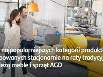 Stacjonarnie na raty królują OZE!