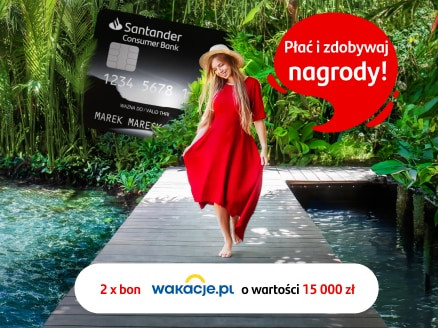Letnie korzyści: KONKURS Wygraj jedną z 600 nagród!