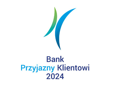 Zdobyliśmy godło Bank Przyjazny Klientowi 2024!